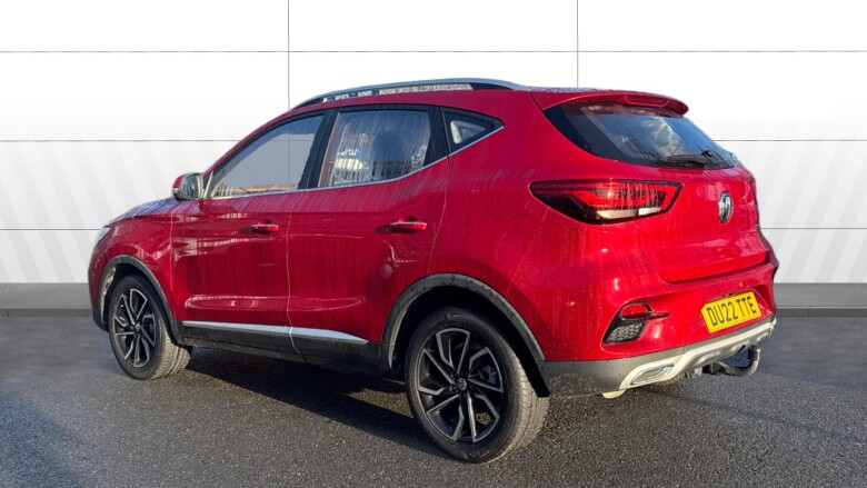 MG ZS 1.5 VTi-TECH Exclusive 5dr Petrol Hatchback